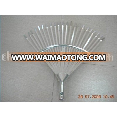 CTD330 22T steel garden rake