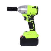 Portable Torque Wrench Electric Cordless Impact Industrial Wheel